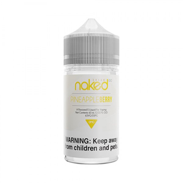 Pineapple Berry | Naked 100