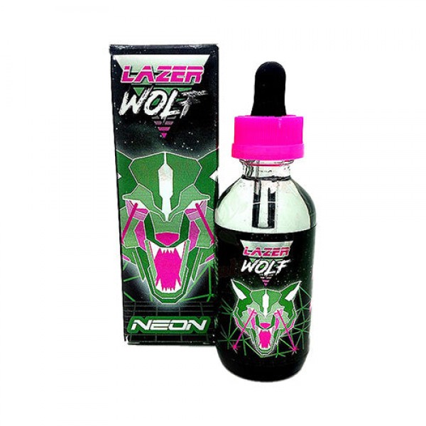 Neon | Lazer Wolf