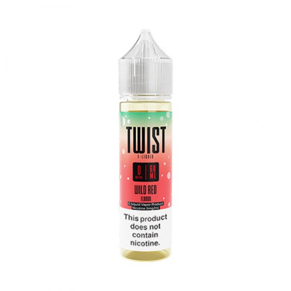 Wild Red | Twist E-Liquid