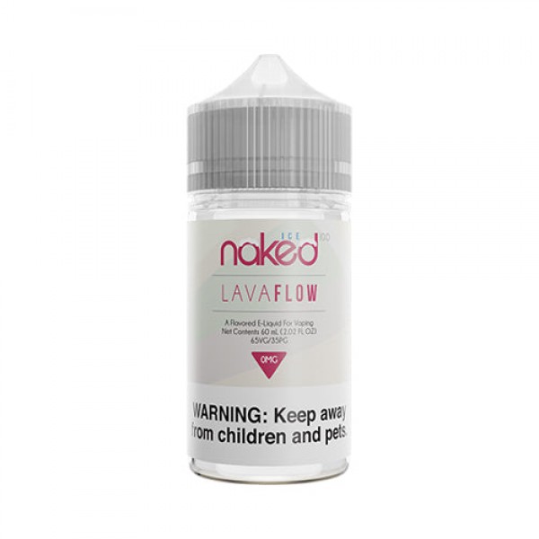 Lava Flow Ice | Naked 100