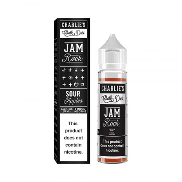 Jam Rock | Charlies Chalk Dust