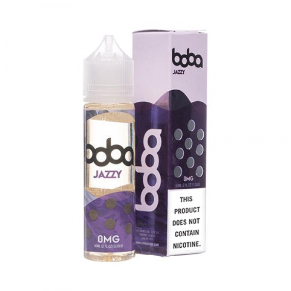 Jazzy | Boba | Saveurvape