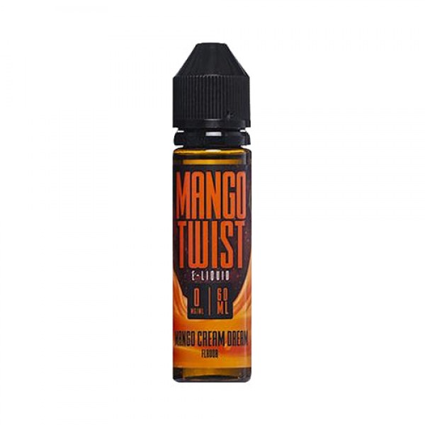 Mango Cream Dream | Twist E-Liquid