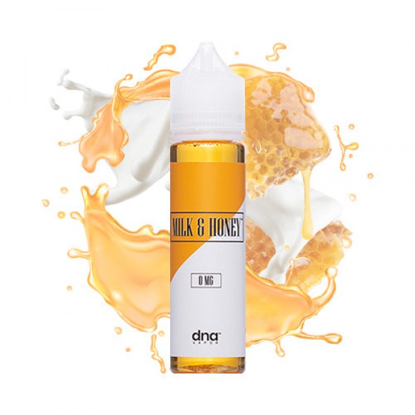 Milk & Honey | DNA Vapor