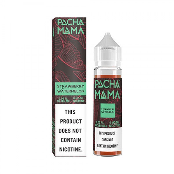 Strawberry Watermelon | Pacha Mama Salts SubOhm