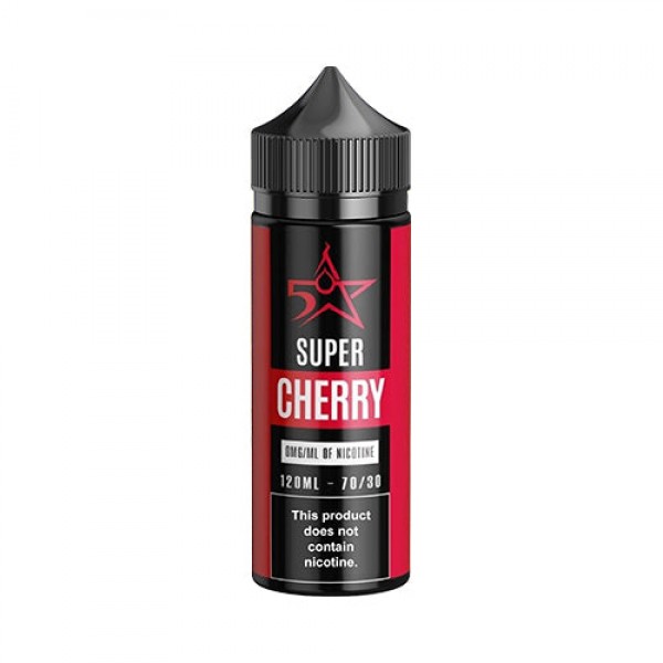 Super Cherry | Five Star Juice