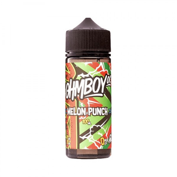 Melon Punch Ice | OhmBoy