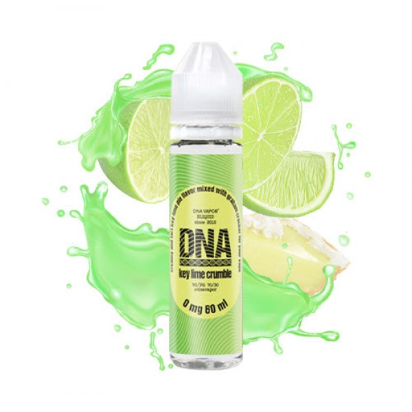 Key Lime | DNA Vapor