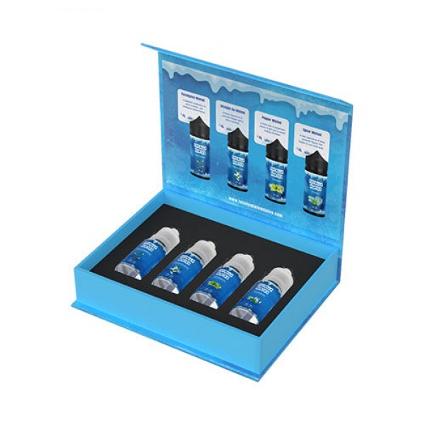 Totally Minted E-liquid Sample Box