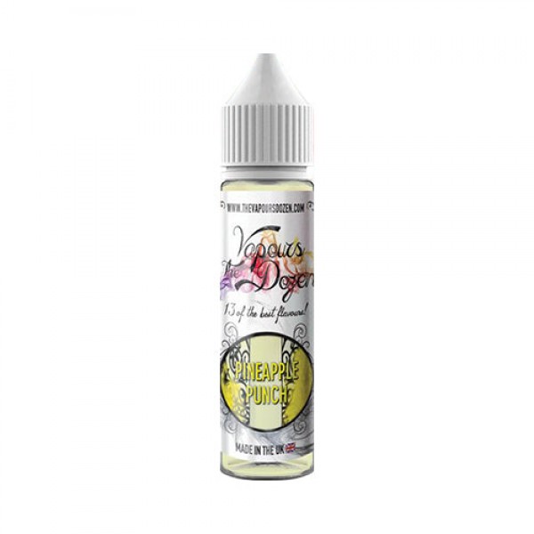 Pineapple Punch | The Vapours Dozen