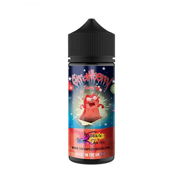 Strawberry Jam | The Vapers Jams