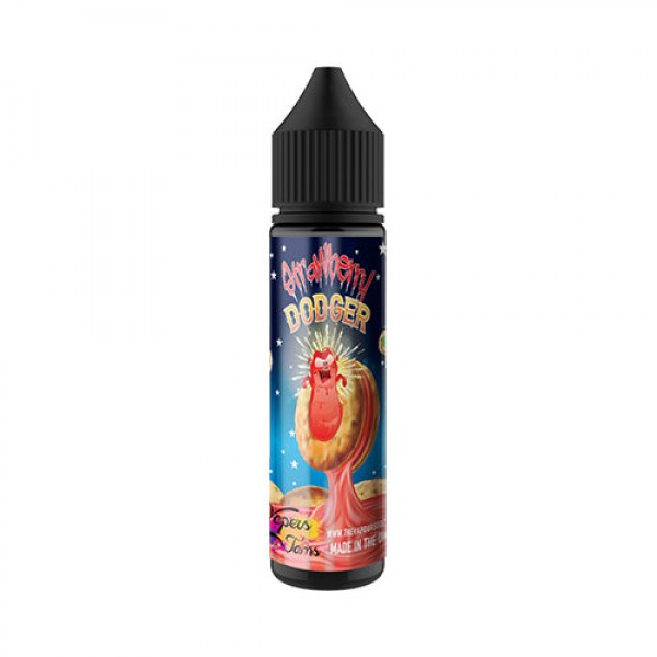 Strawberry Dodger | The Vapers Jams