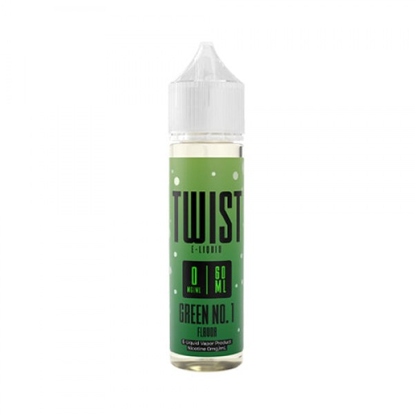 Green No.1 | Twist E-Liquid