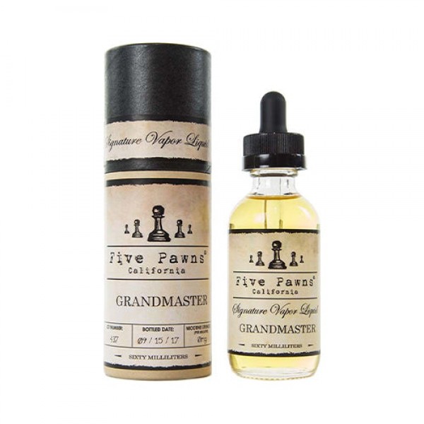 Grandmaster | Five Pawns