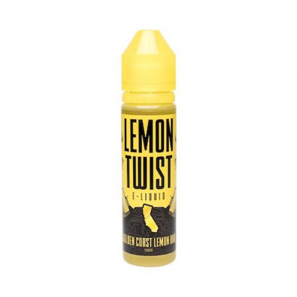 Golden Coast Lemon Bar | Twist E-Liquid