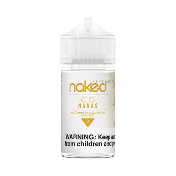 Go Nanas | Naked 100