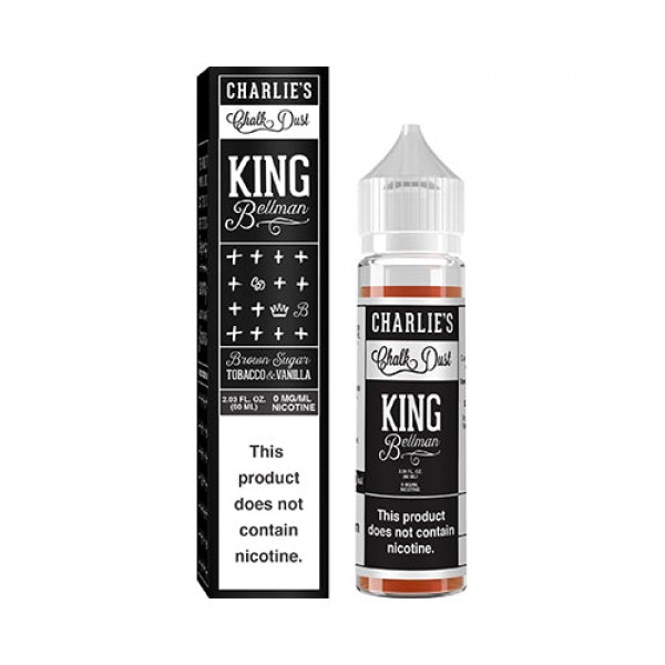 King Bellman | Charlies Chalk Dust