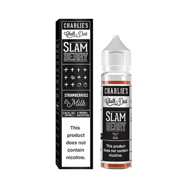 Slam Berry | Charlies Chalk Dust