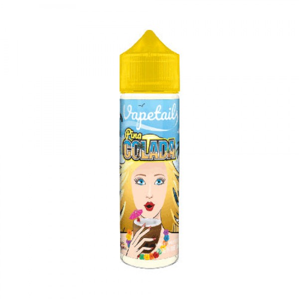 Pina Colada | Vapetails | The Vapours Dozen