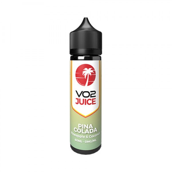 Pina Colada E-Liquid | Vo2 Juice