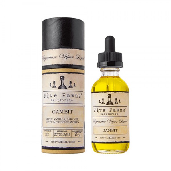 Gambit | Five Pawns