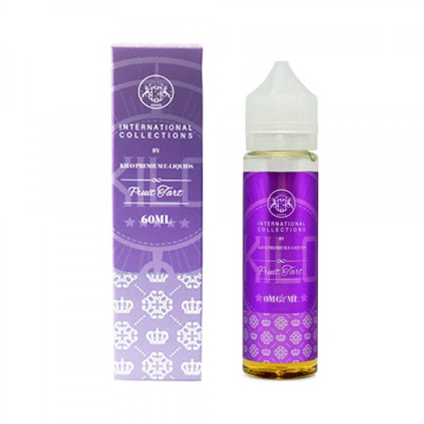 Fruit Tart | KILO International Series