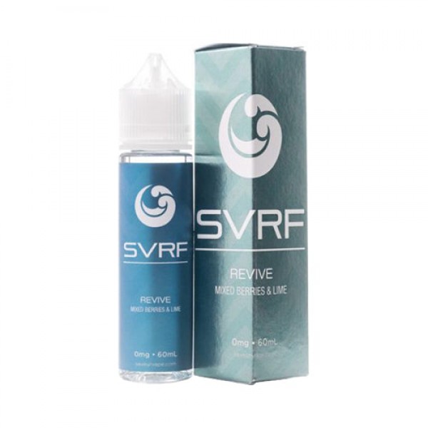 Revive E-liquid | SVRF