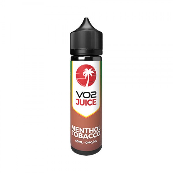 Menthol Tobacco E-Liquid (Refresh) | Vo2 Juice