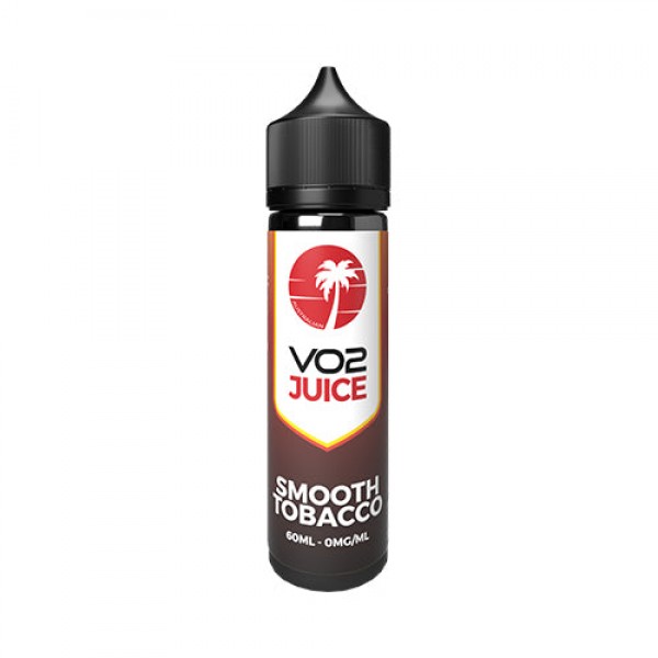 Smooth Tobacco E-Liquid (Black OX) | Vo2 Juice