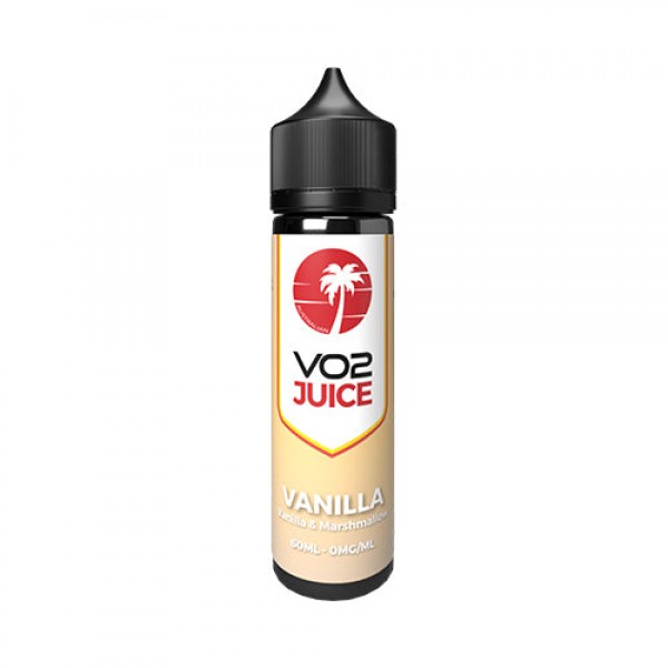 Vanilla E-Liquid (Cream Bean) | Vo2 Juice