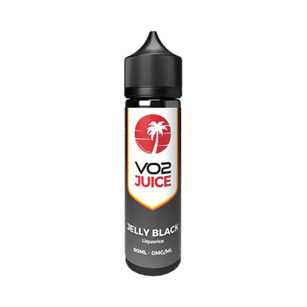 Jelly Black E-Liquid | Vo2 Juice