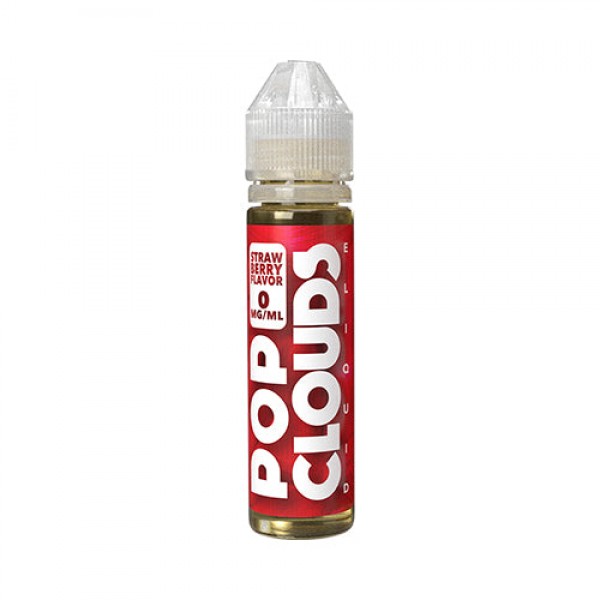 Strawberry | Pop Clouds E-liquid