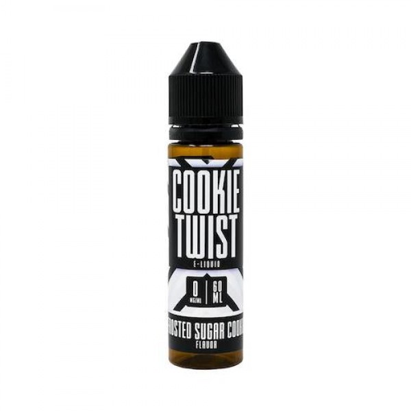 Frosted Amber | Twist E-Liquid