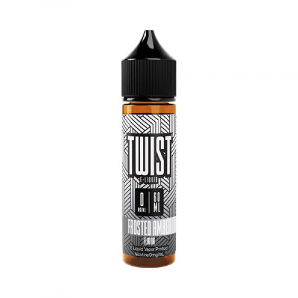 Frosted Amber | Twist E-Liquid