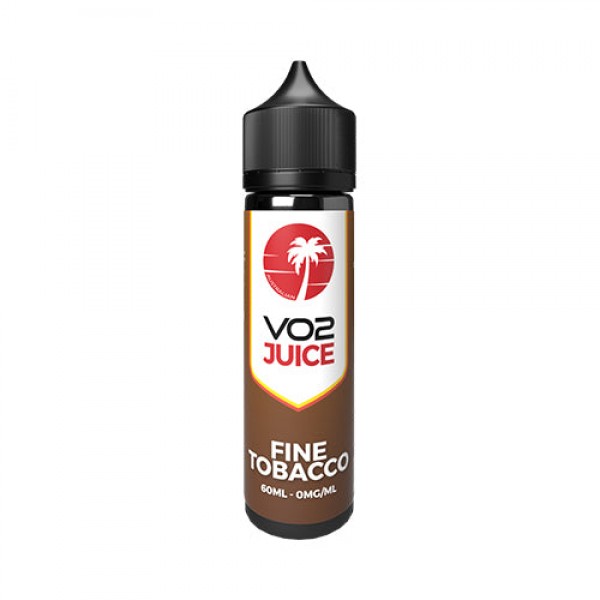Fine Tobacco E-Liquid (Shag) | Vo2 Juice