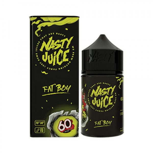 Fat Boy | Nasty Juice Fruity Series