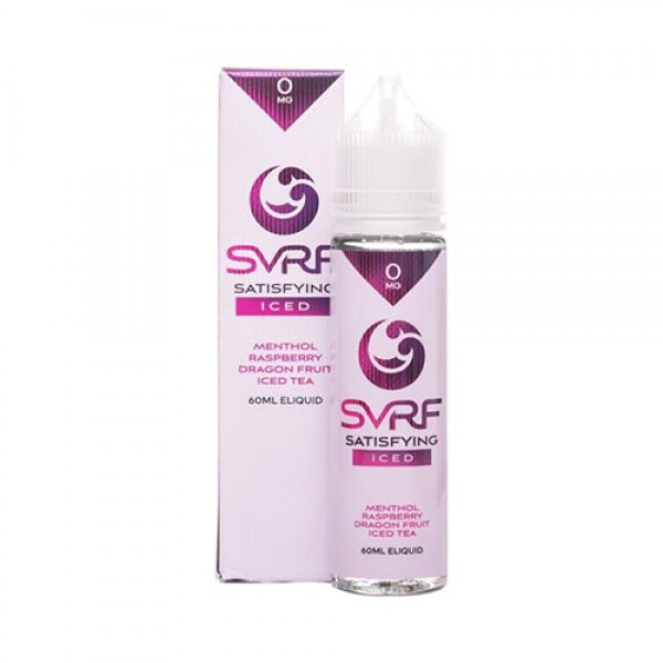 Satisfying Iced | SVRF