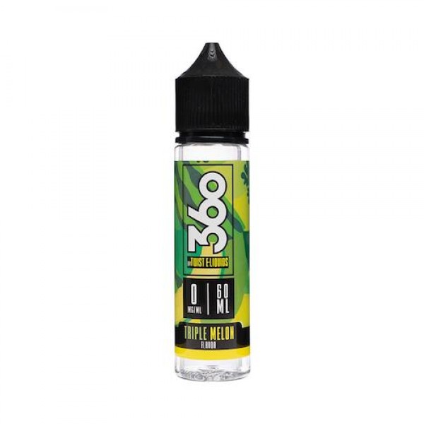 Triple Melon | 360 | Twist E-Liquid