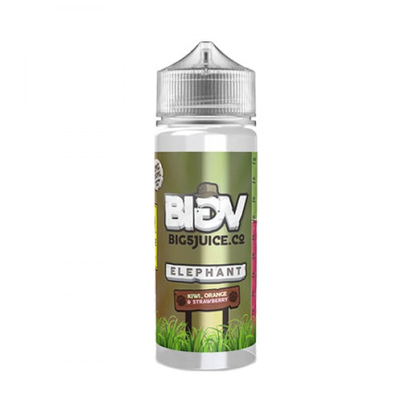 Elephant | BIG 5 Juice Co