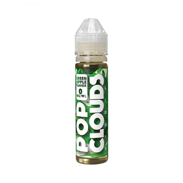 Green Apple | Pop Clouds Eliquid