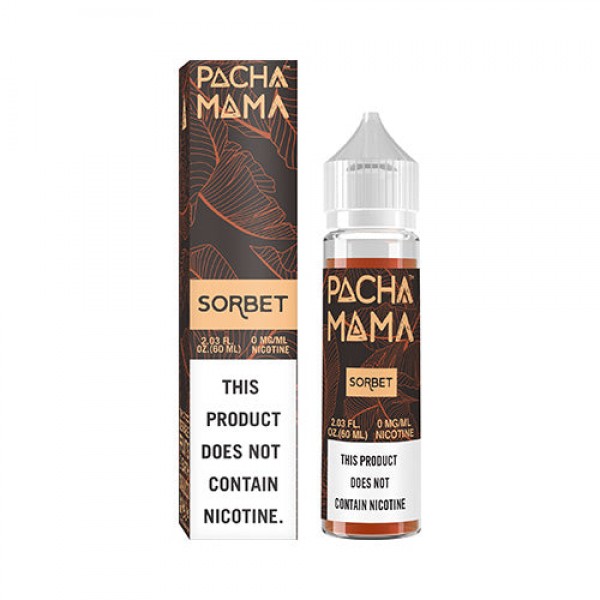 Sorbet | Pacha Mama Salts SubOhm