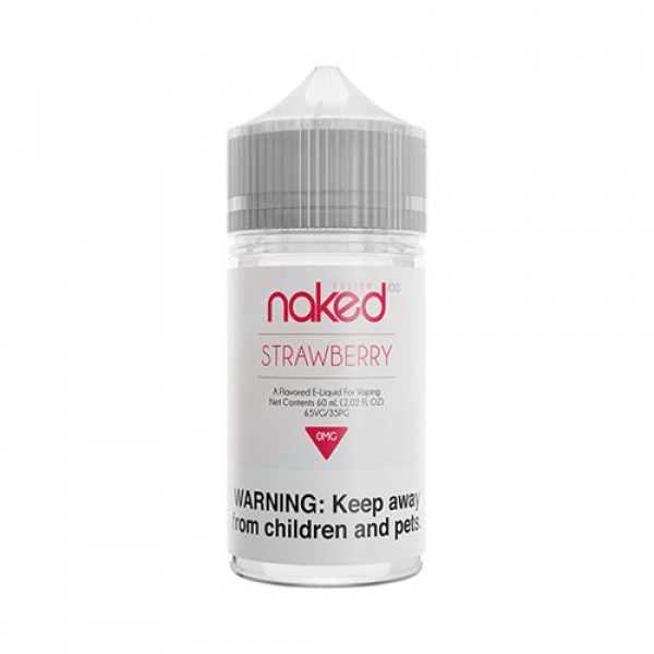 Strawberry Fusion | Naked 100