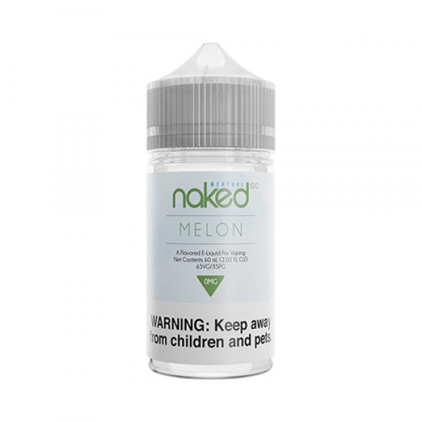 Melon Menthol | Naked 100