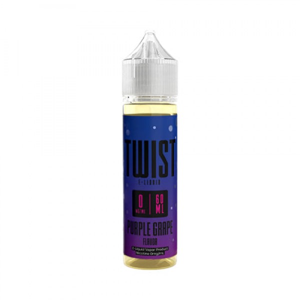 Purple Grape | Twist E-Liquid