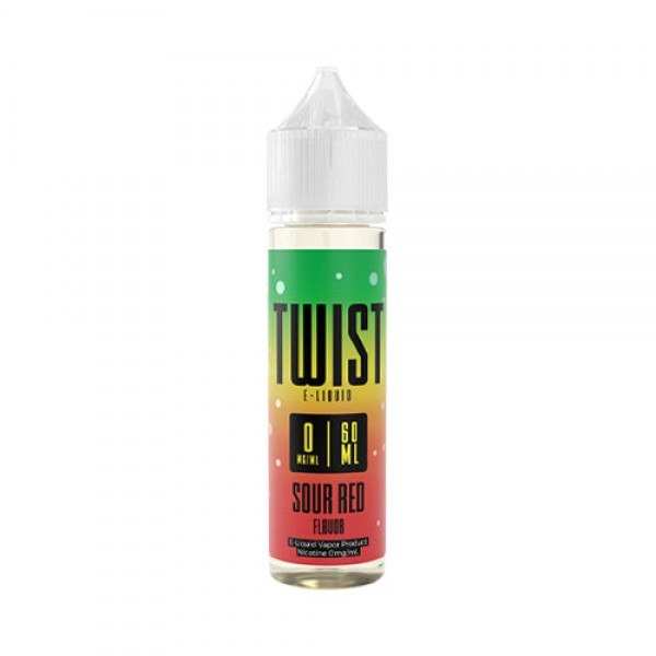 Sour Red | Twist E-Liquid