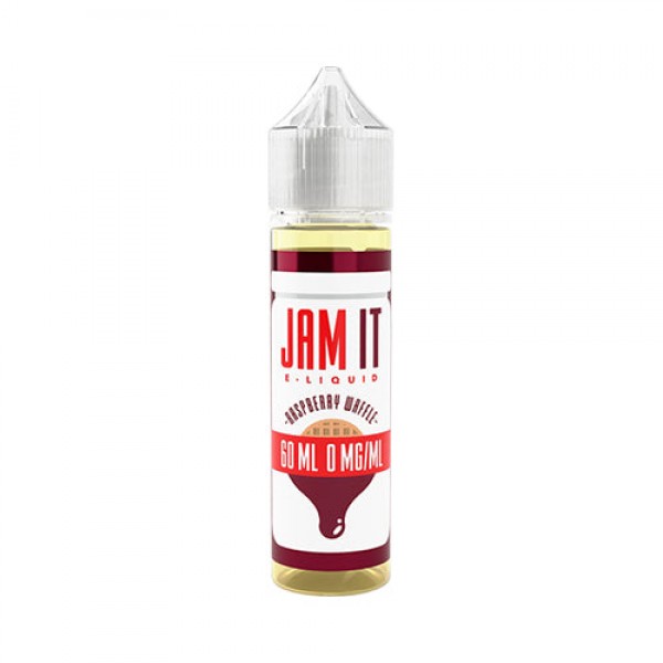 Raspberry Waffle | Jam It E-Liquid