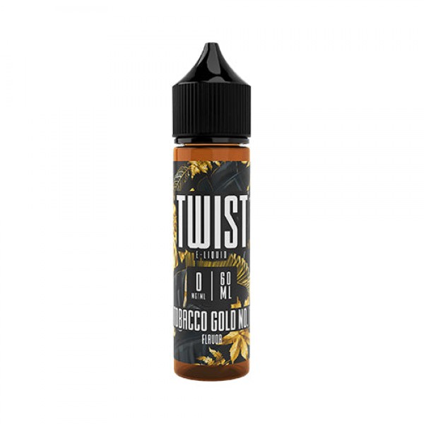 Tobacco Gold No. 1 | Twist E-Liquid
