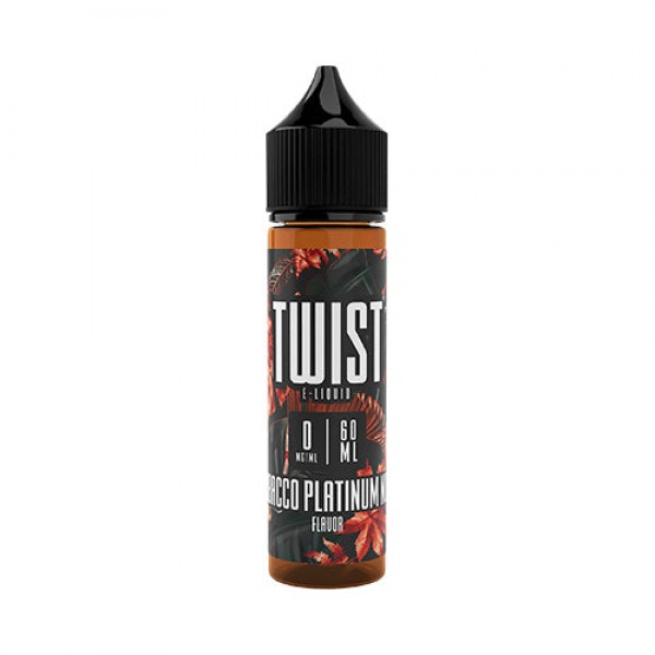 Tobacco Platinum No. 1 | Twist E-Liquid