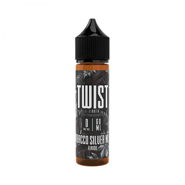 Tobacco Silver No. 1 | Twist E-Liquid