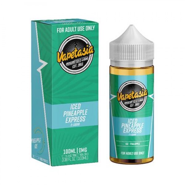 Iced Pineapple Express | Vapetasia